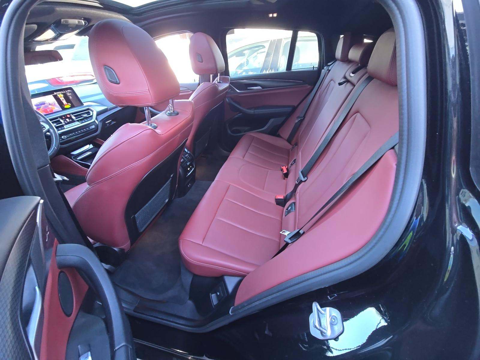 2022 BMW X4 xDrive30i AWD