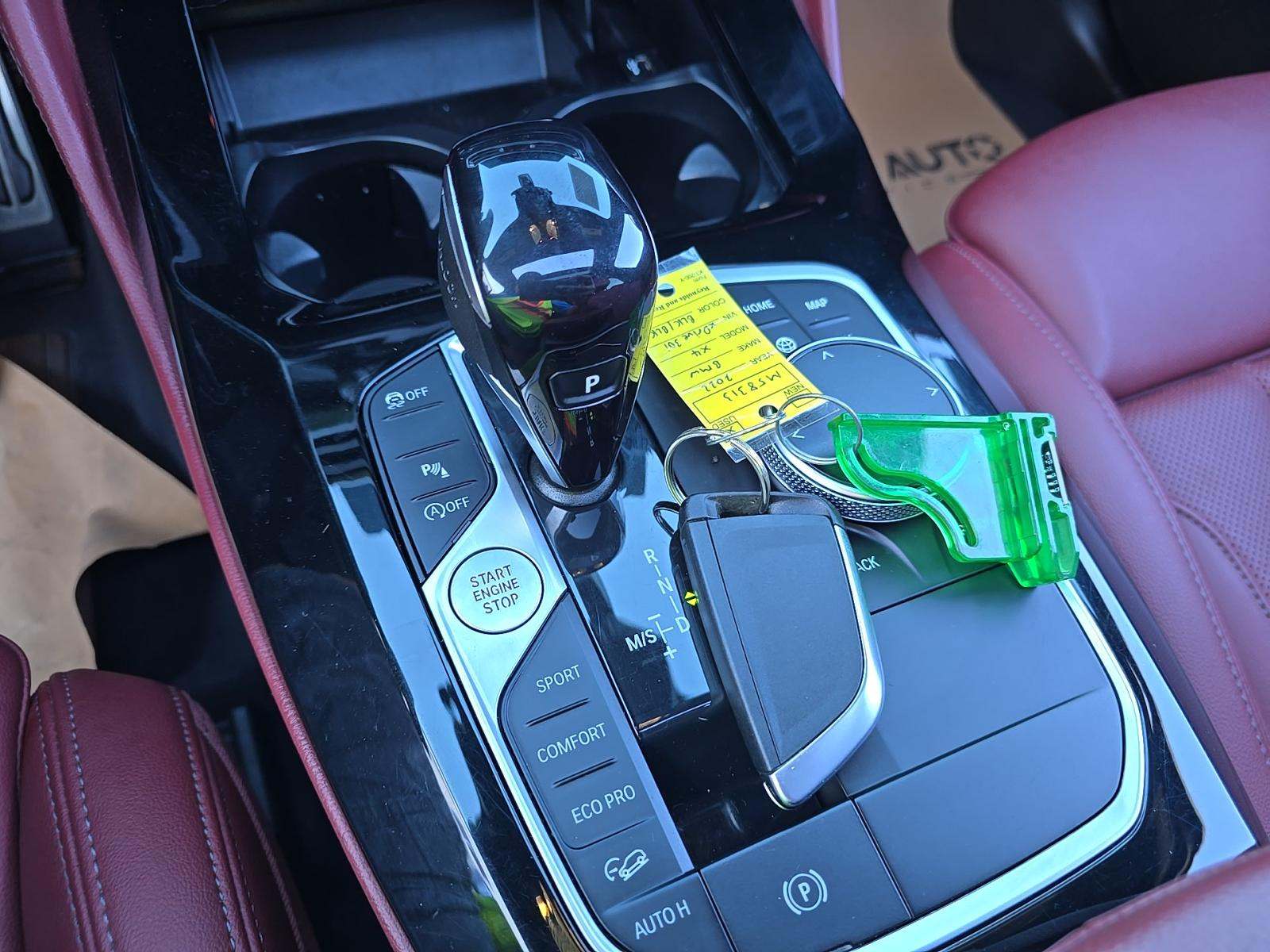 2022 BMW X4 xDrive30i AWD