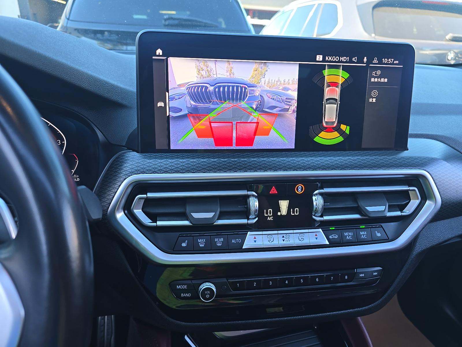 2022 BMW X4 xDrive30i AWD