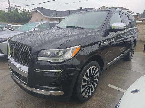 2022 Lincoln Navigator Black Label AWD
