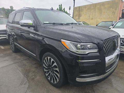 2022 Lincoln Navigator Black Label AWD