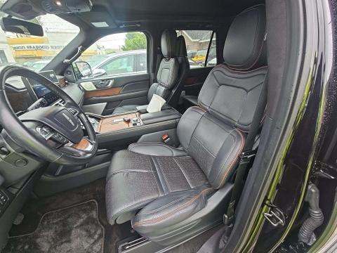 2022 Lincoln Navigator Black Label AWD
