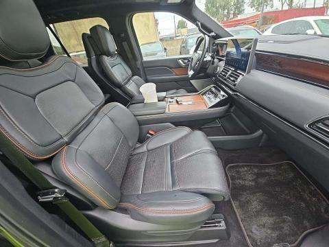 2022 Lincoln Navigator Black Label AWD