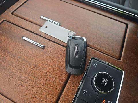 2022 Lincoln Navigator Black Label AWD