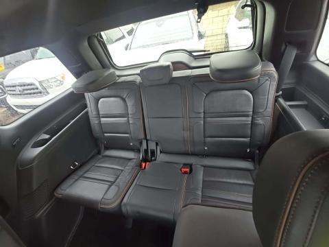 2022 Lincoln Navigator Black Label AWD