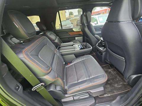 2022 Lincoln Navigator Black Label AWD