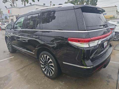 2022 Lincoln Navigator Black Label AWD