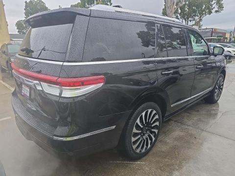 2022 Lincoln Navigator Black Label AWD