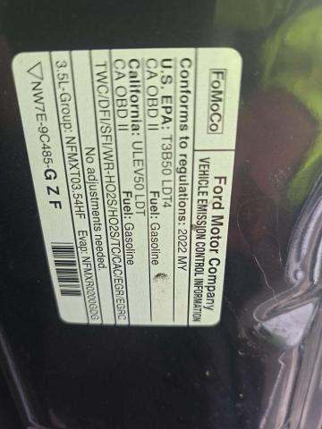 2022 Lincoln Navigator Black Label AWD