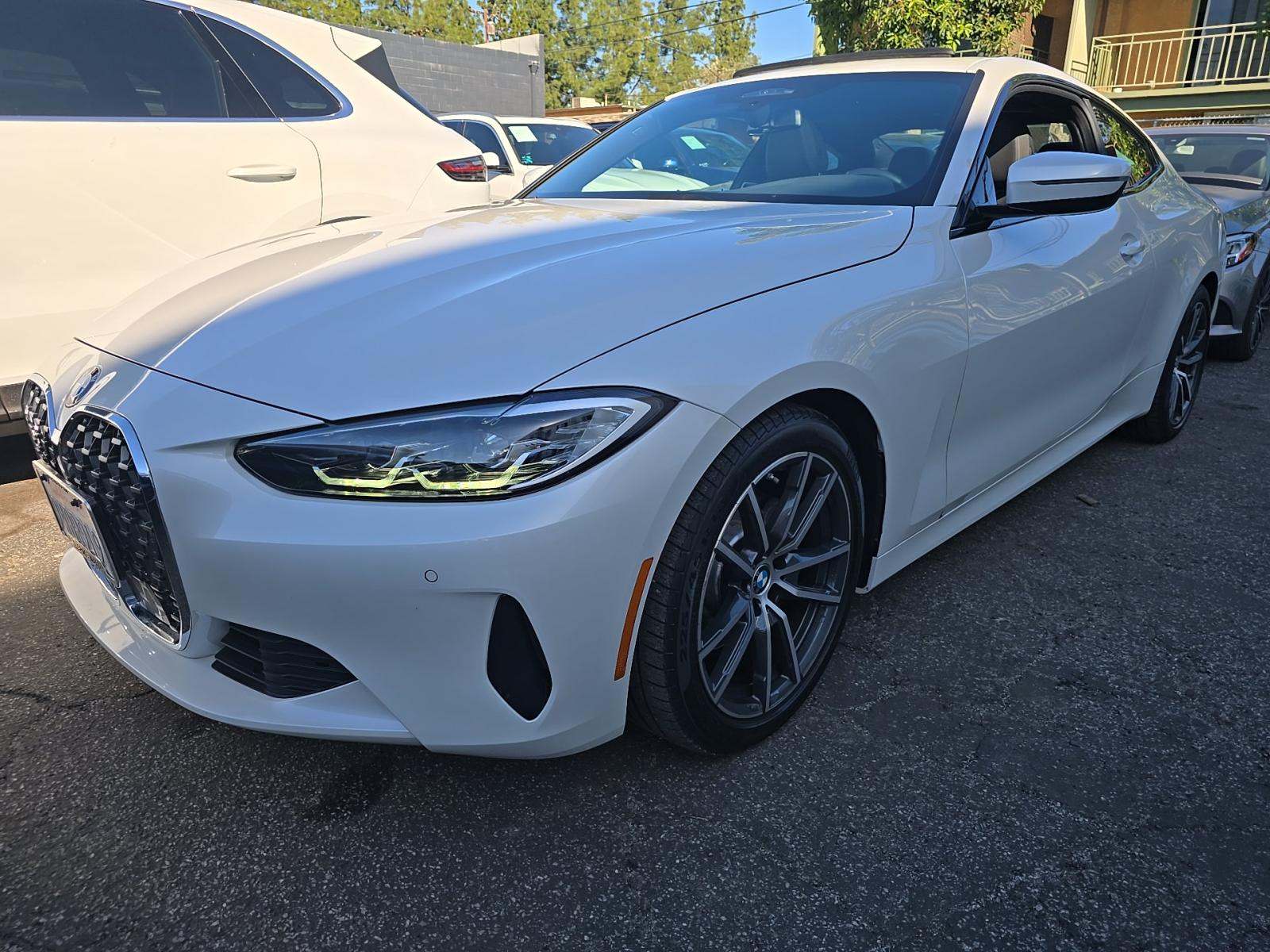 2023 BMW 4 Series 430i RWD