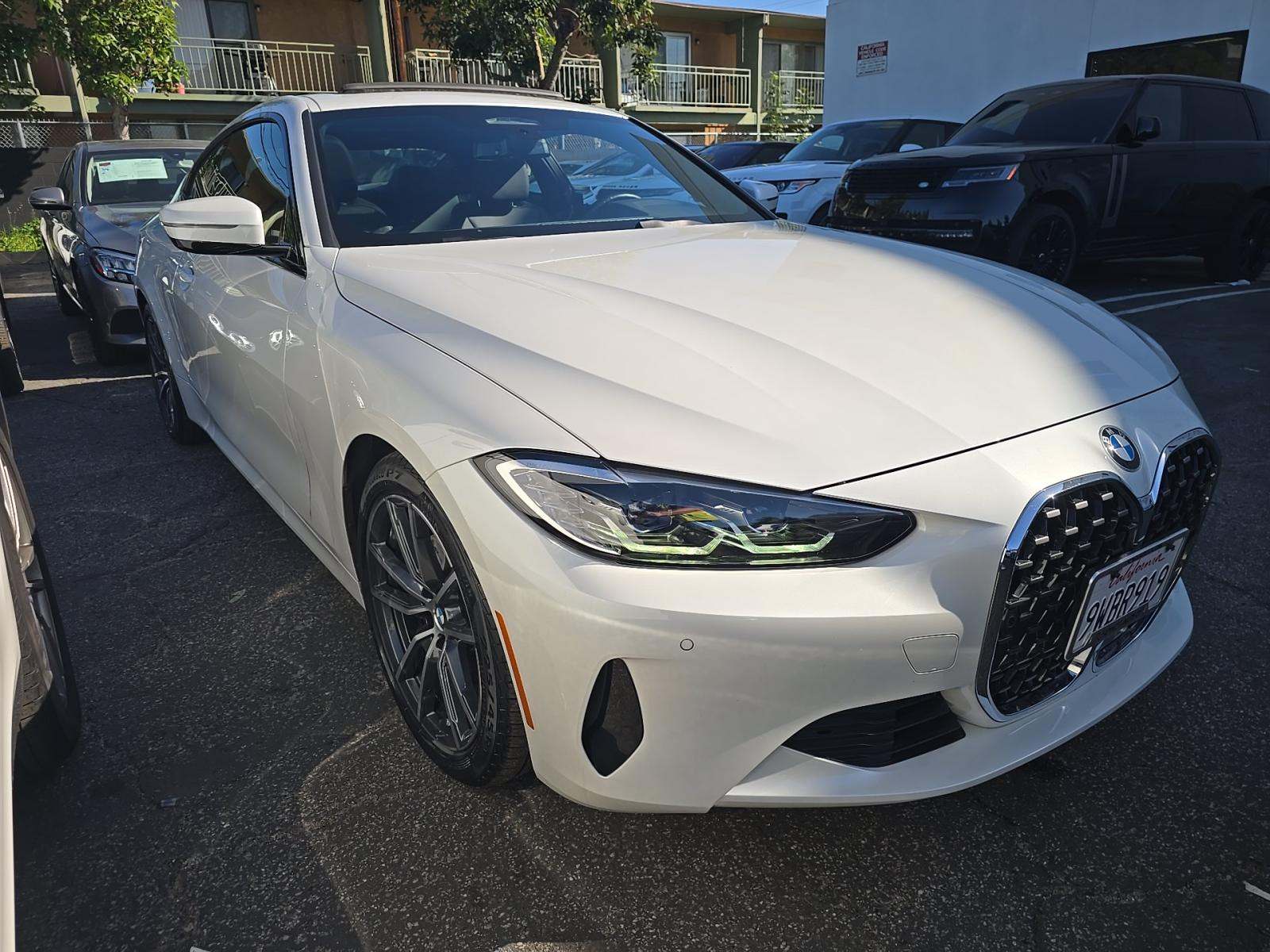 2023 BMW 4 Series 430i RWD