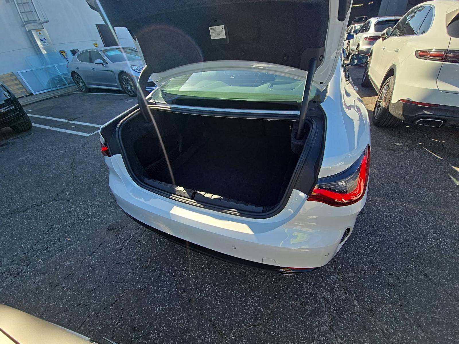 2023 BMW 4 Series 430i RWD