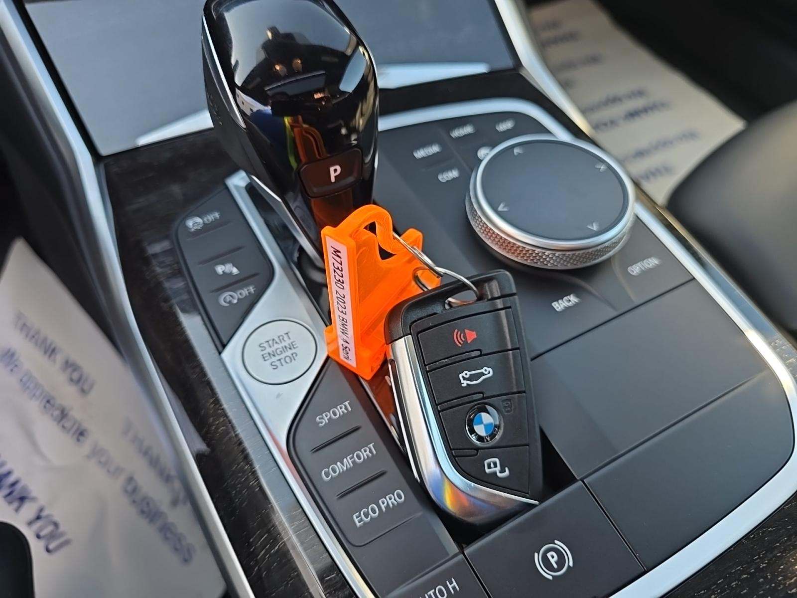 2023 BMW 4 Series 430i RWD