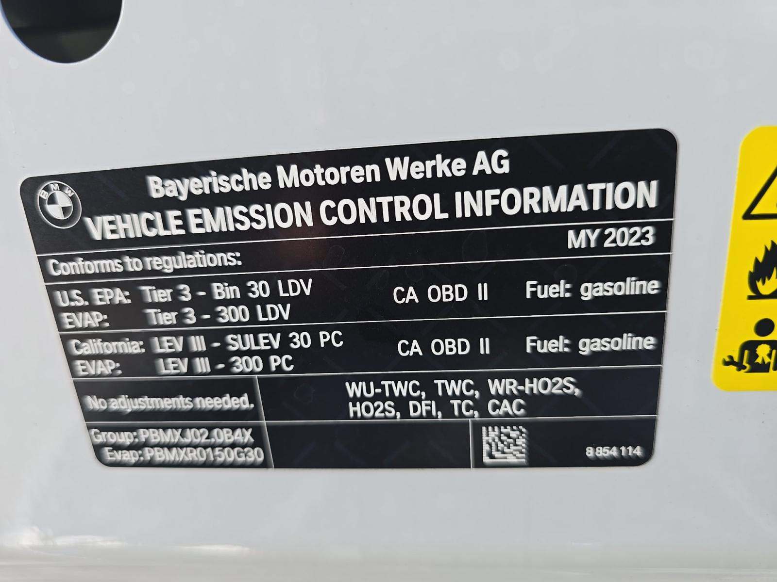 2023 BMW 4 Series 430i RWD