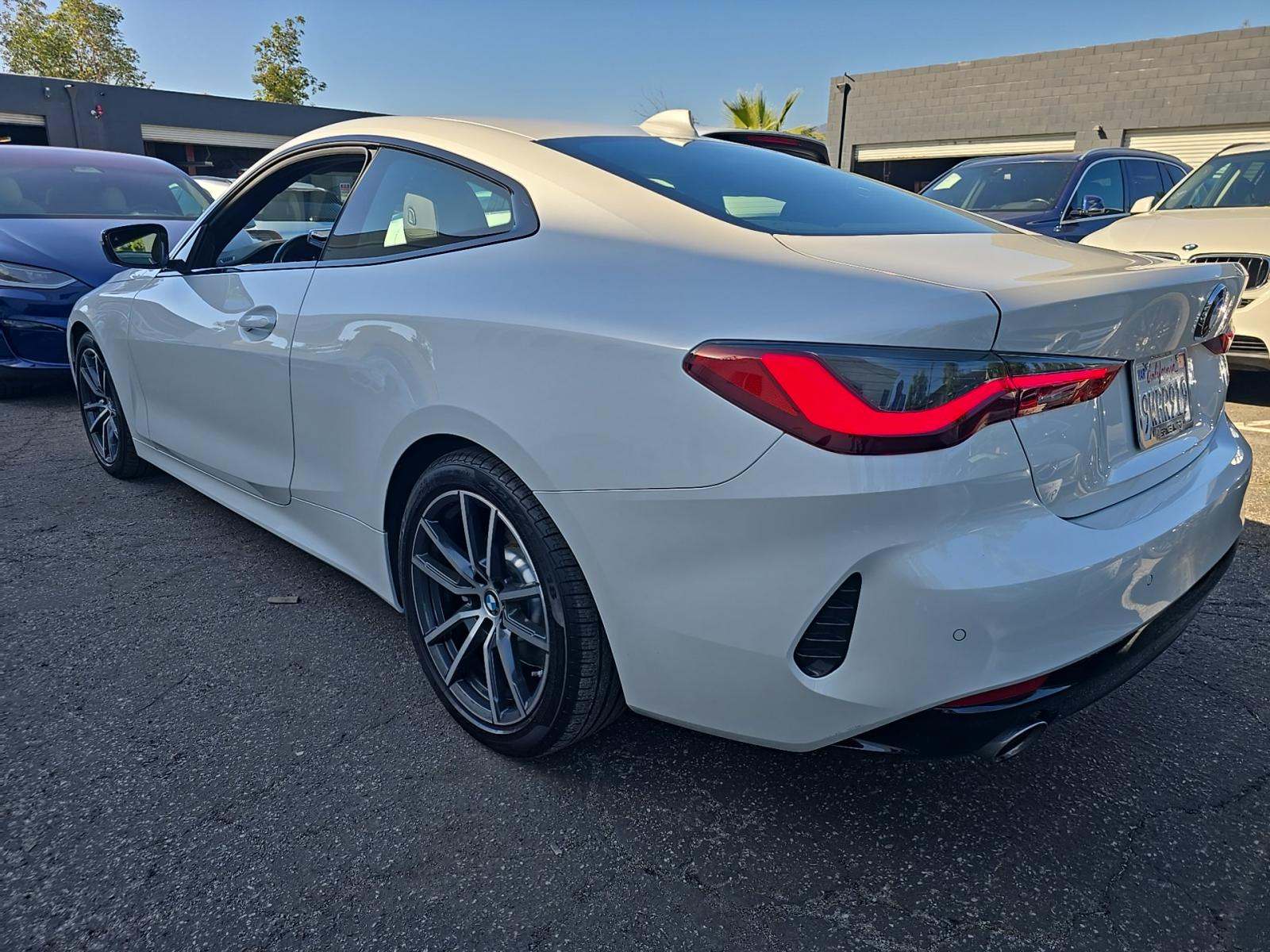 2023 BMW 4 Series 430i RWD