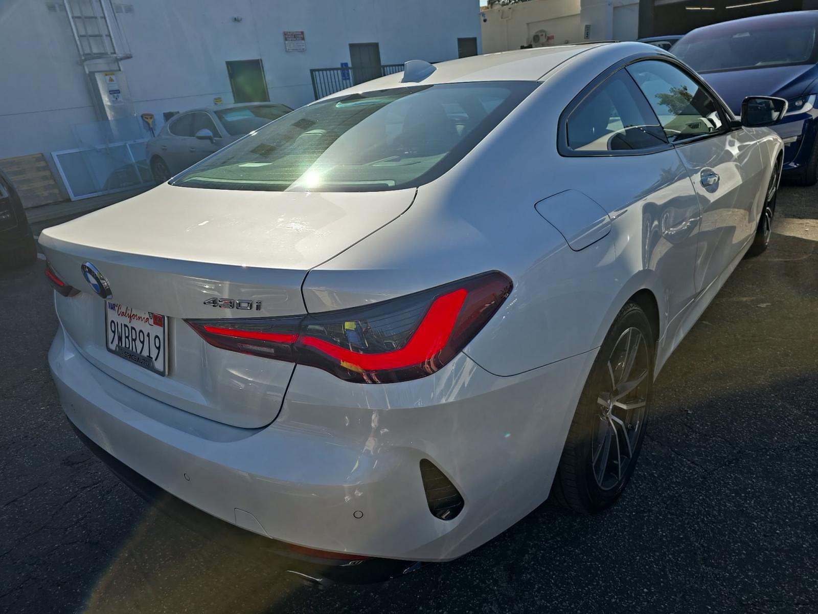 2023 BMW 4 Series 430i RWD