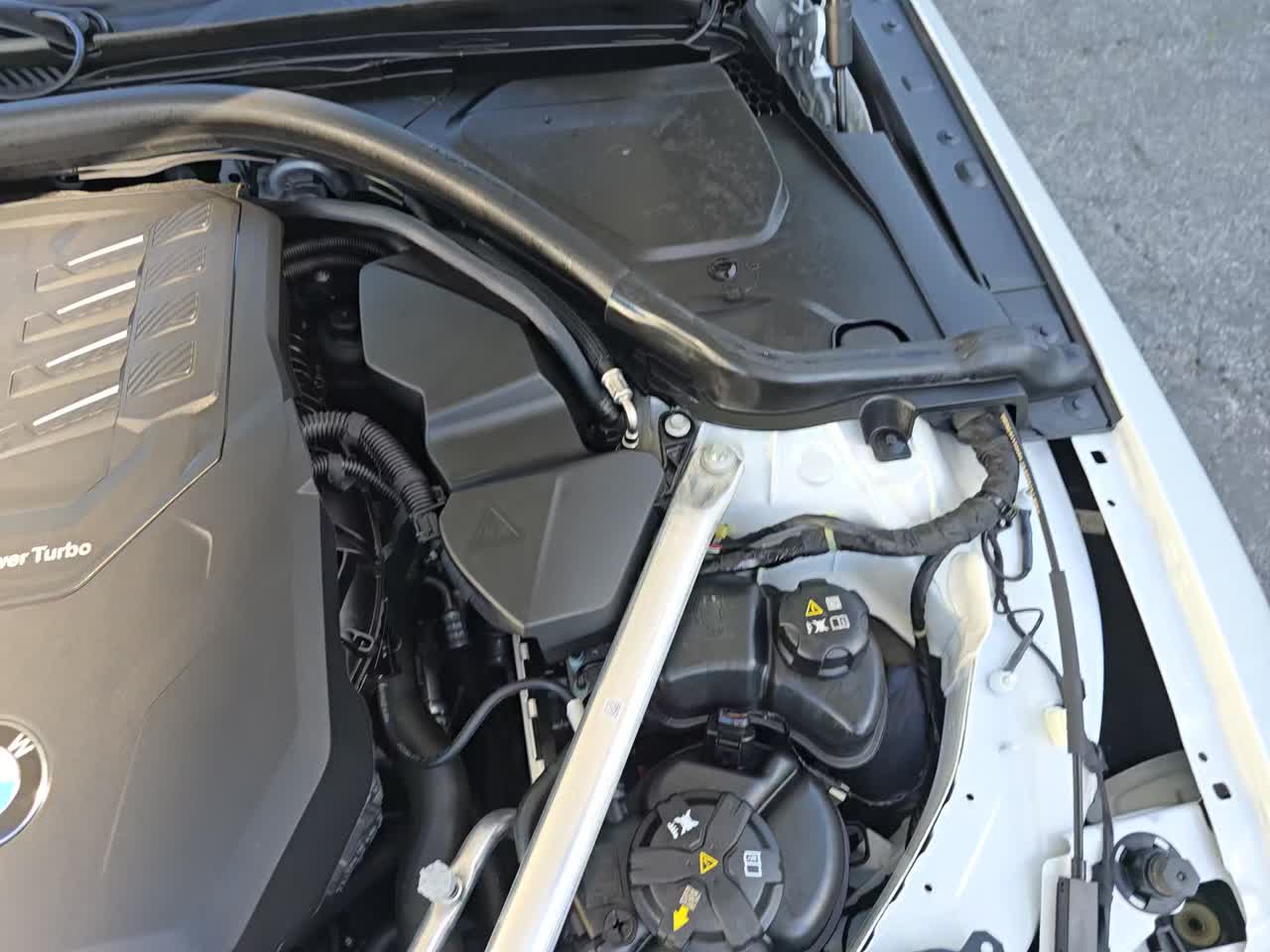 2023 BMW 4 Series 430i RWD