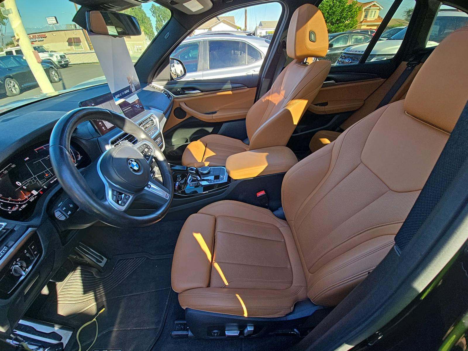 2022 BMW X3 sDrive30i RWD