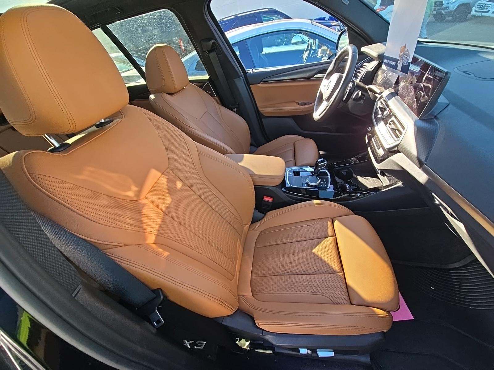 2022 BMW X3 sDrive30i RWD