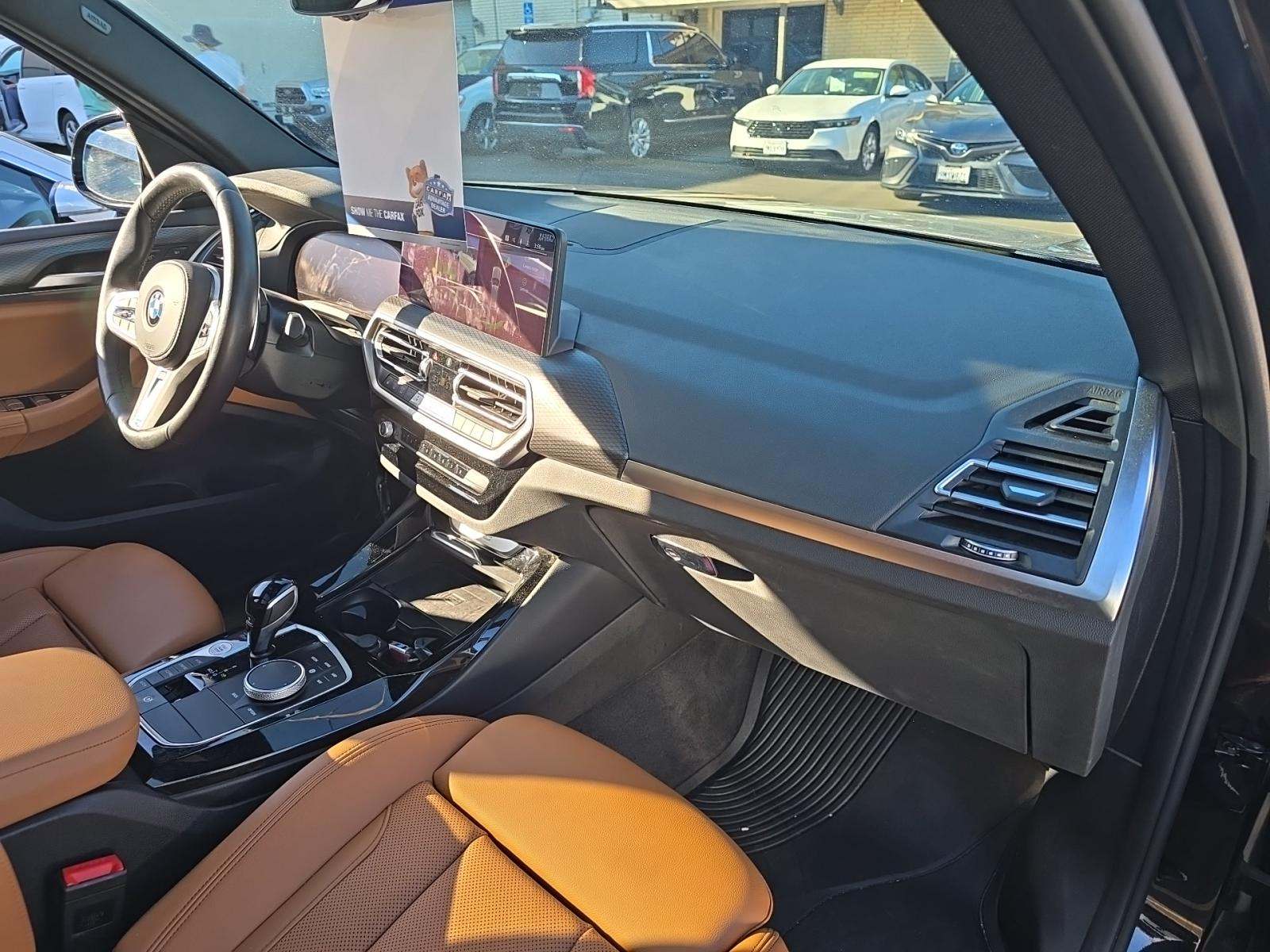 2022 BMW X3 sDrive30i RWD