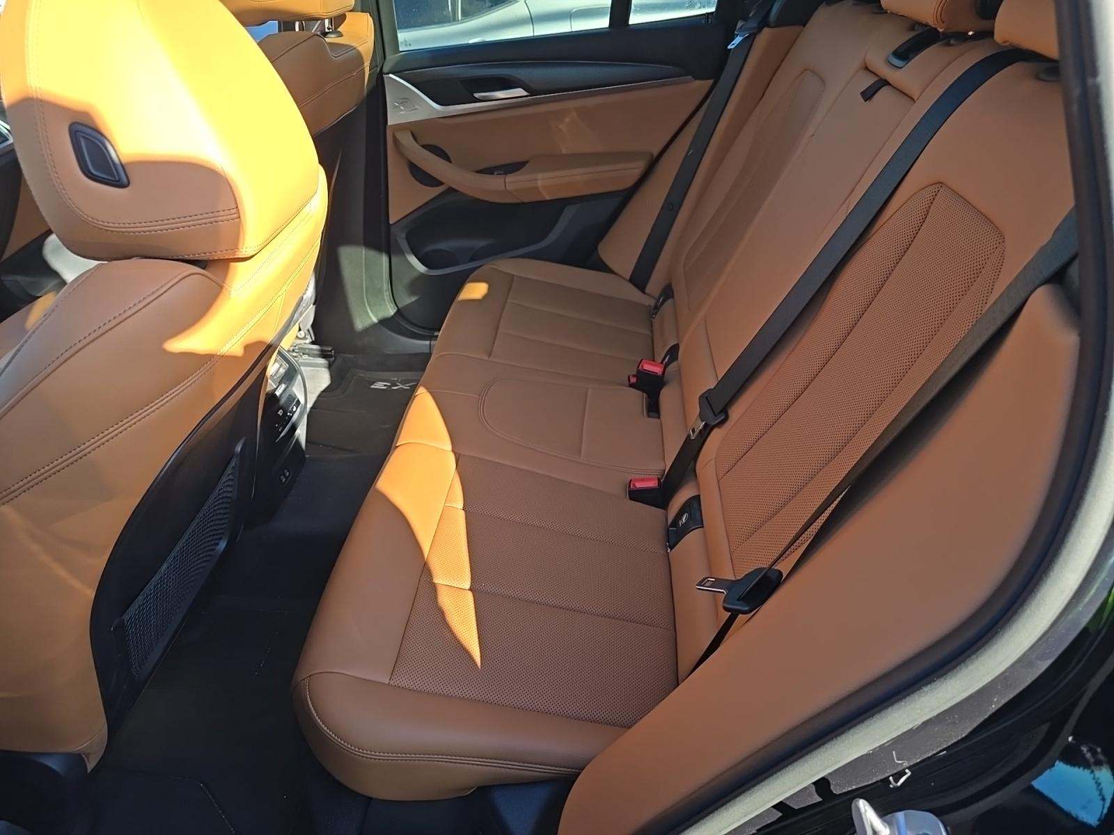 2022 BMW X3 sDrive30i RWD