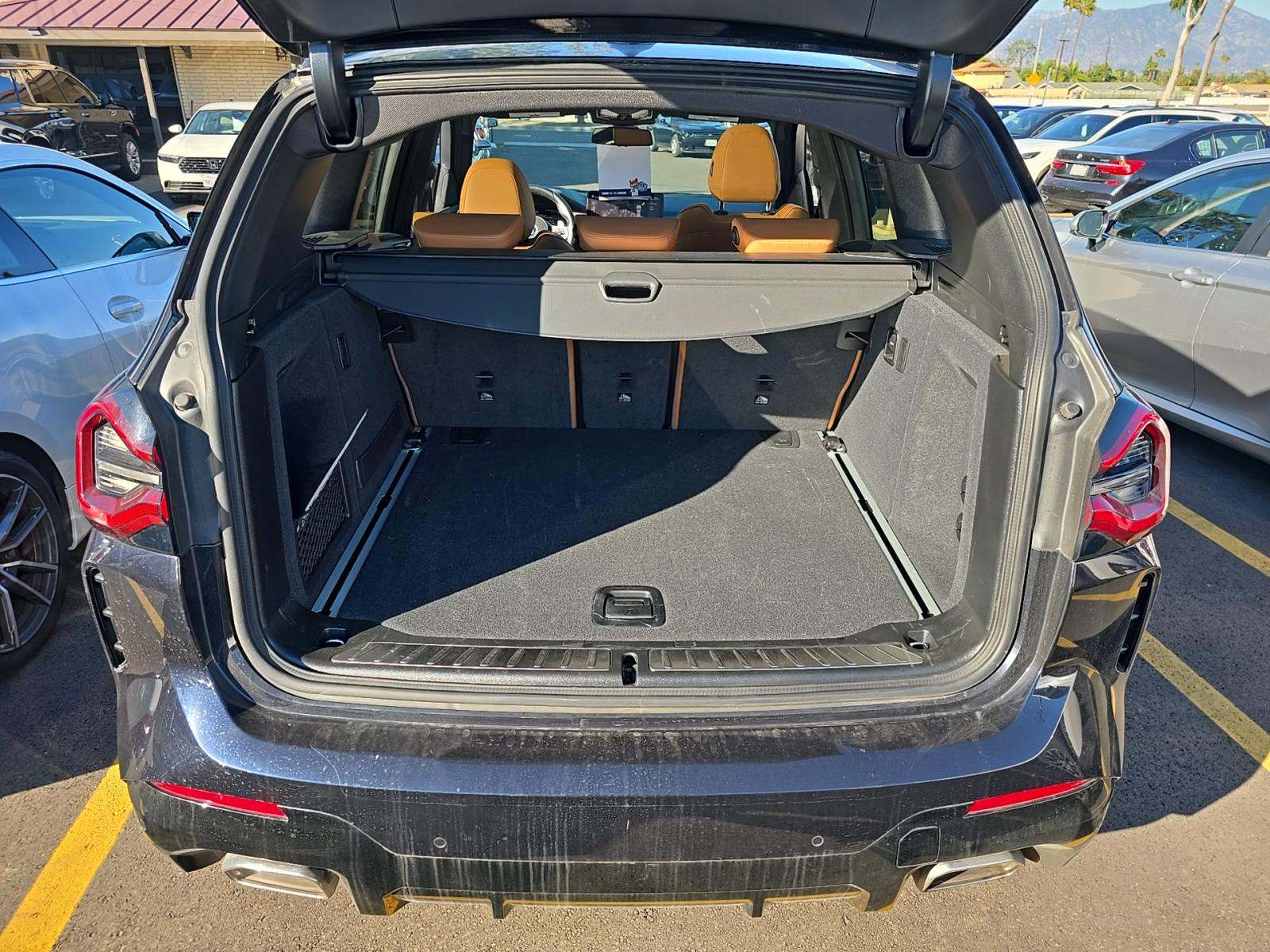 2022 BMW X3 sDrive30i RWD