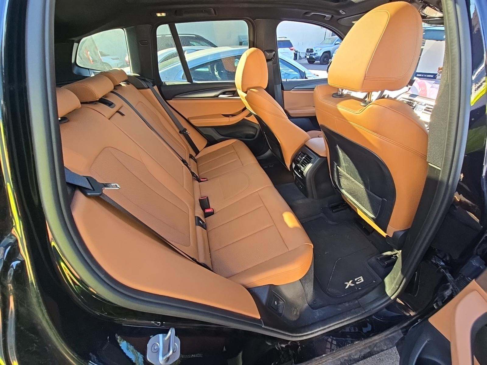 2022 BMW X3 sDrive30i RWD