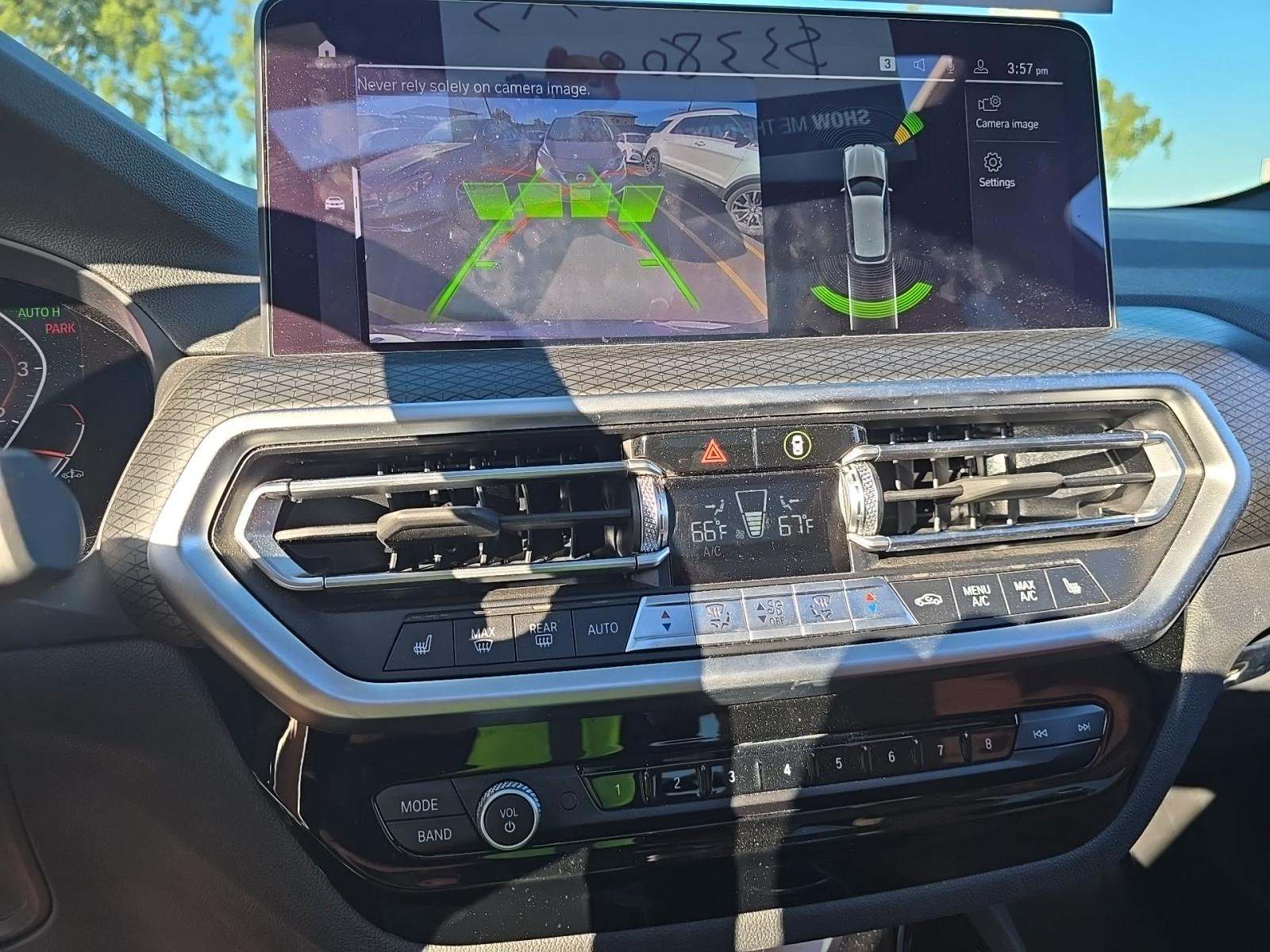 2022 BMW X3 sDrive30i RWD