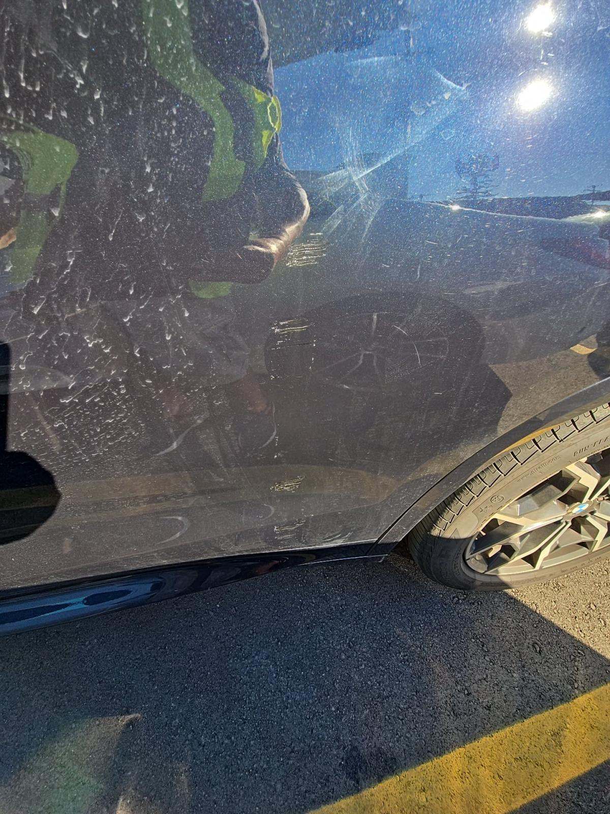 2022 BMW X3 sDrive30i RWD