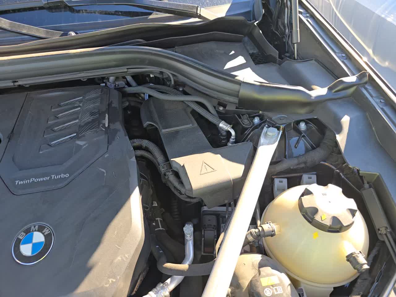 2022 BMW X3 sDrive30i RWD