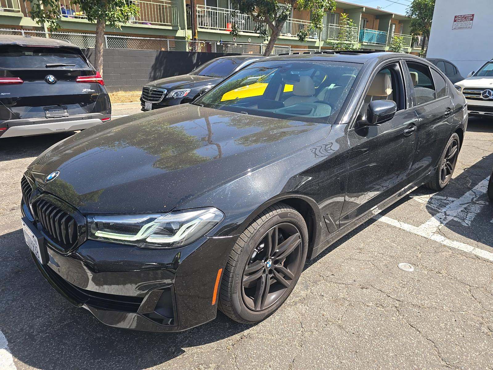 2021 BMW 5 Series 530i xDrive AWD