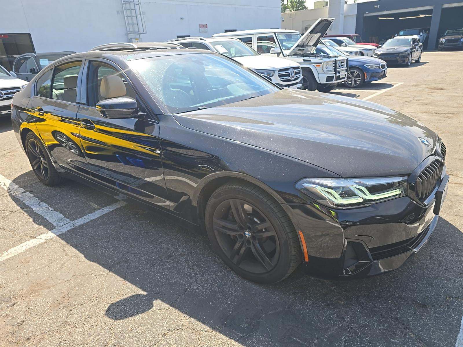 2021 BMW 5 Series 530i xDrive AWD