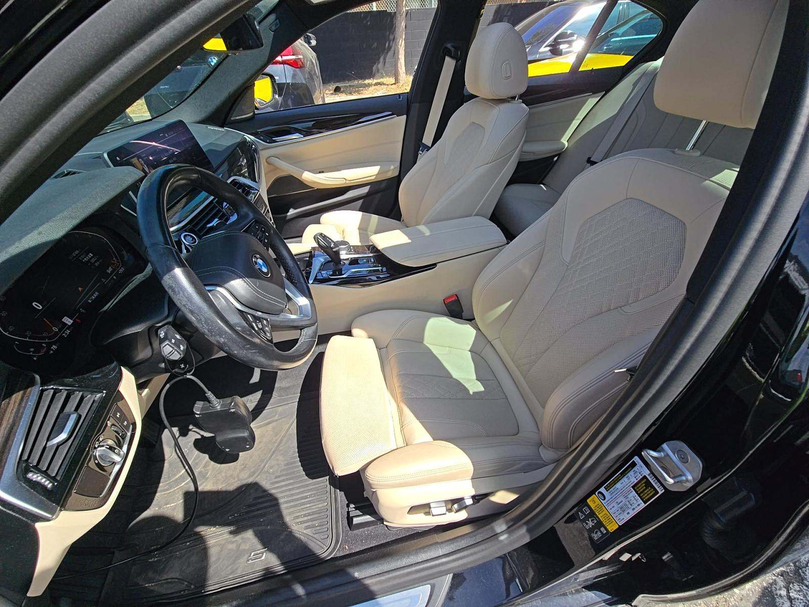 2021 BMW 5 Series 530i xDrive AWD