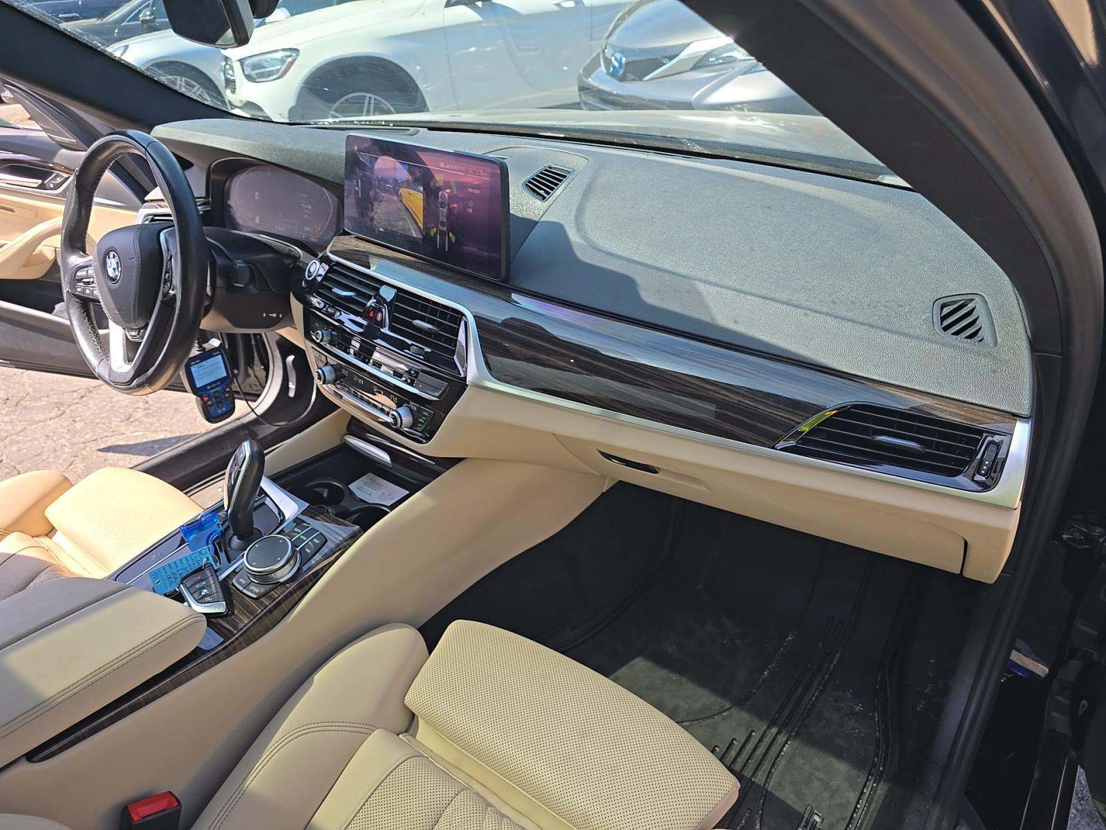 2021 BMW 5 Series 530i xDrive AWD