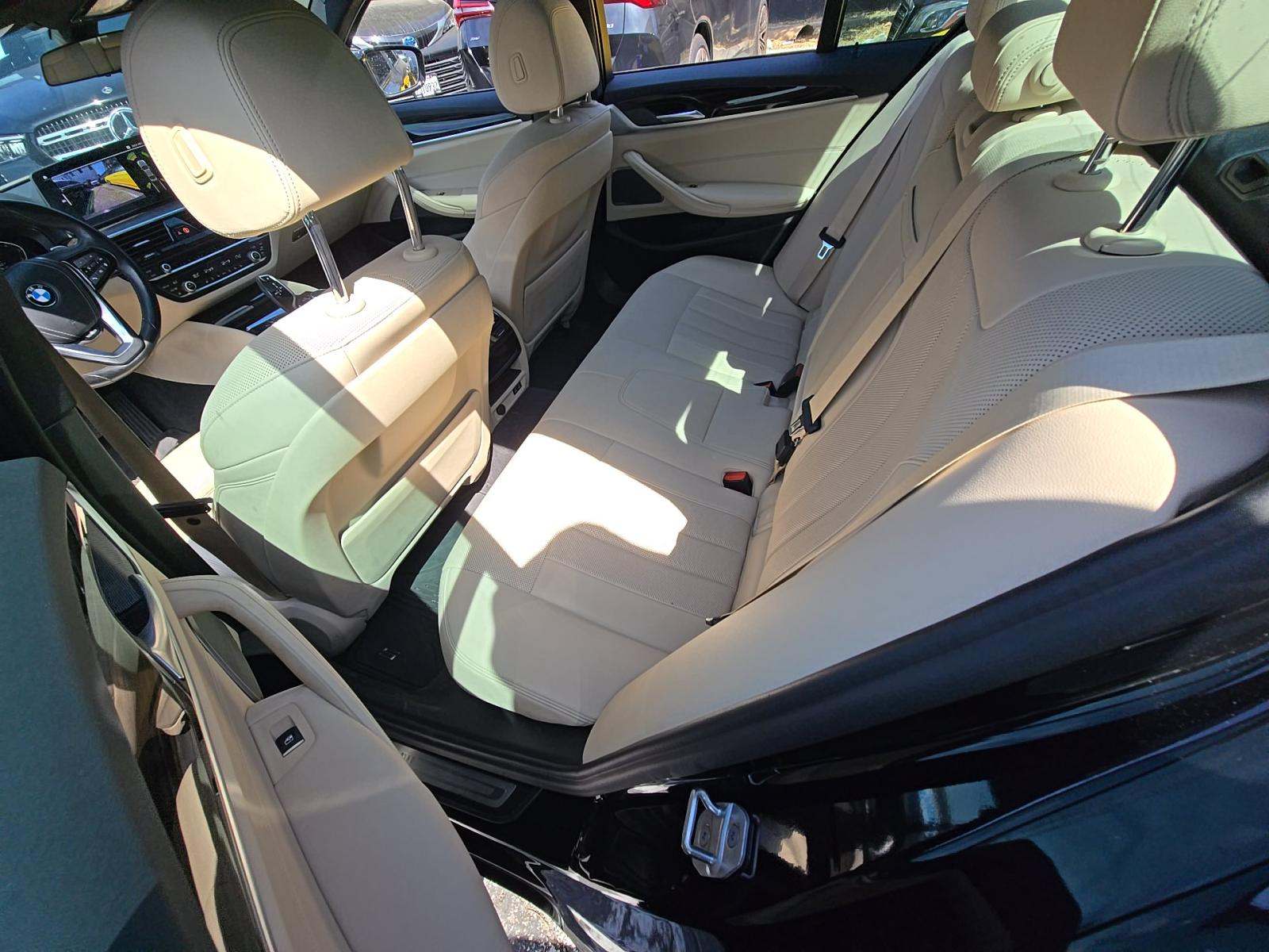 2021 BMW 5 Series 530i xDrive AWD