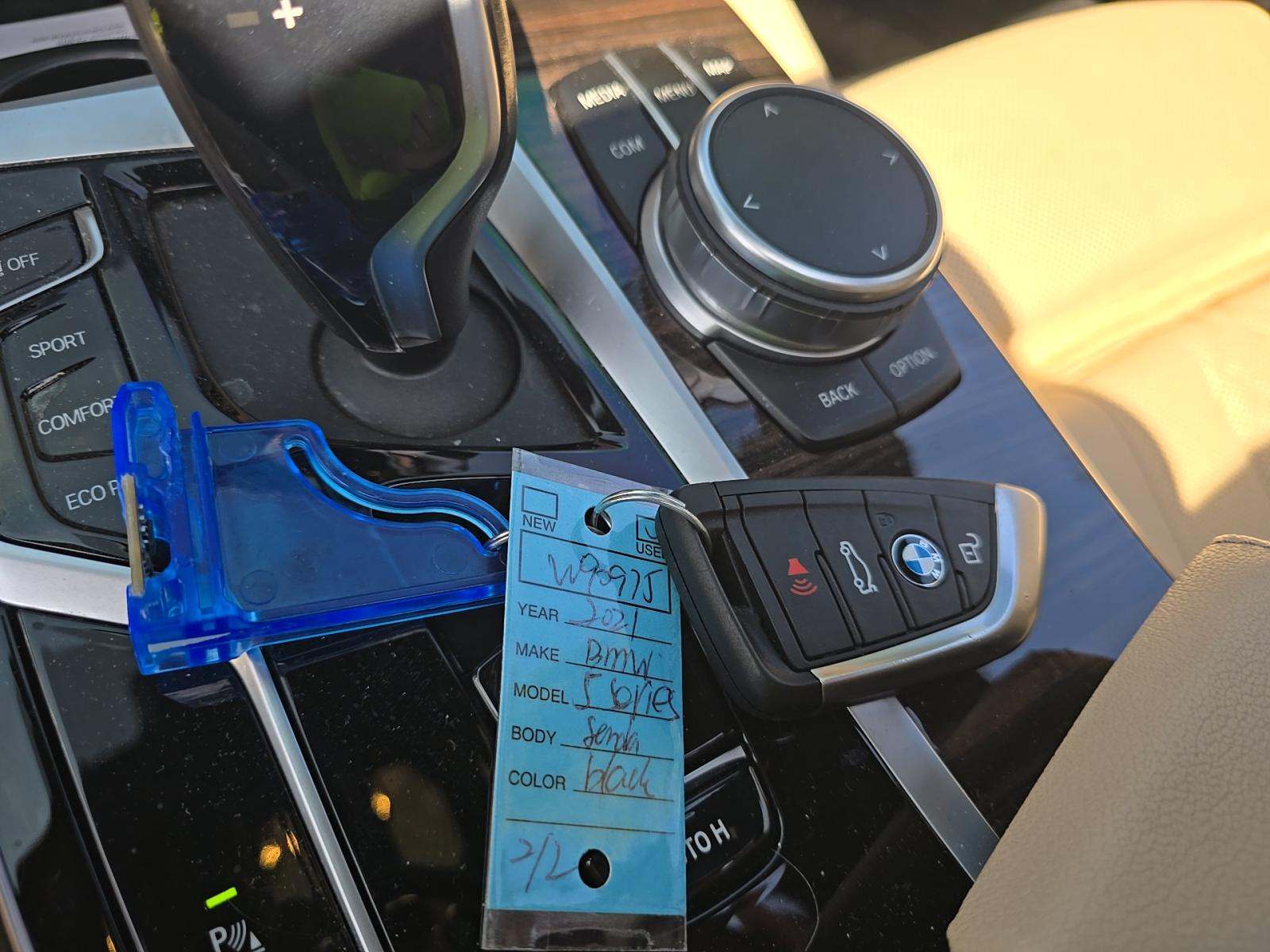 2021 BMW 5 Series 530i xDrive AWD