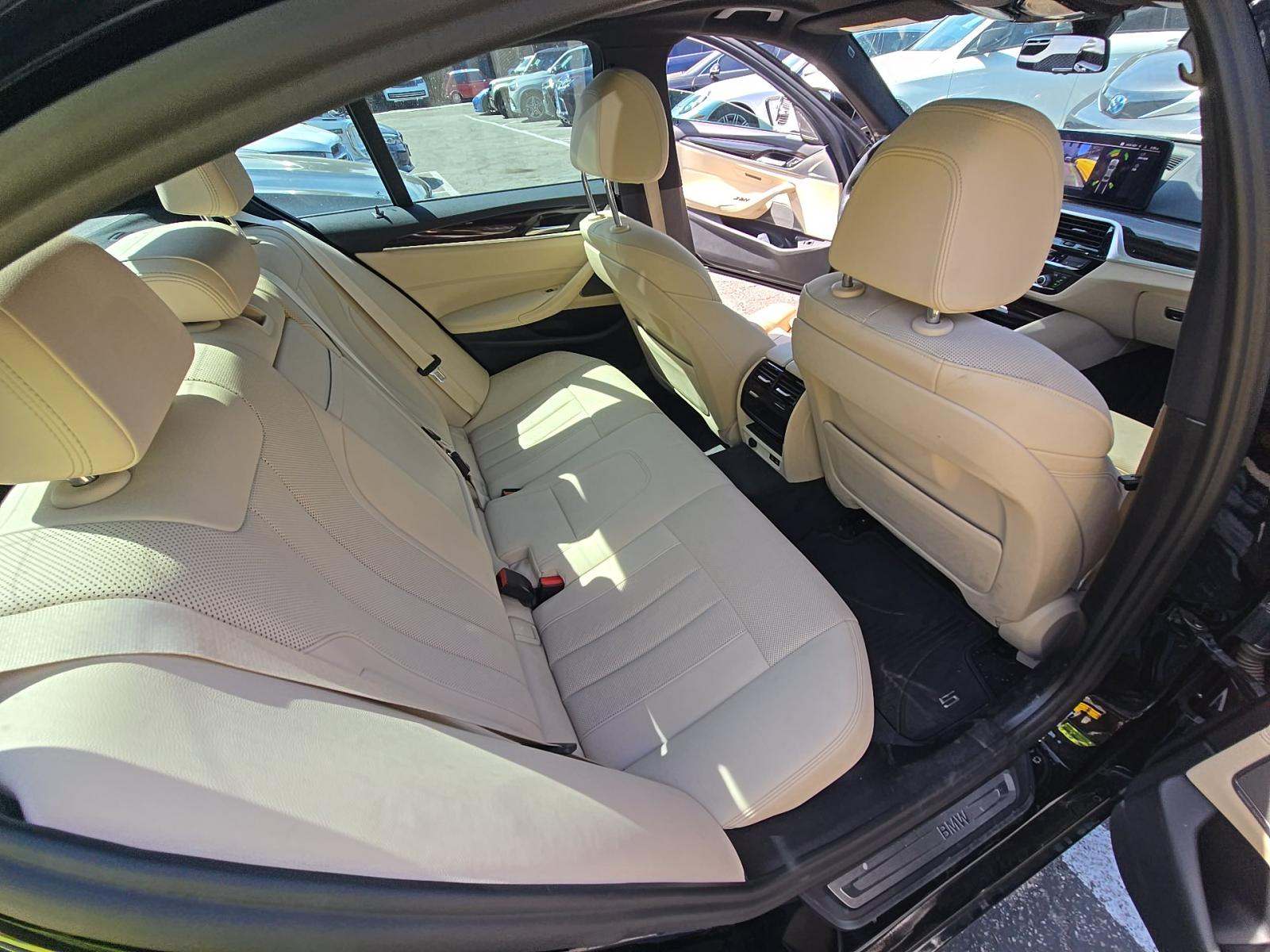 2021 BMW 5 Series 530i xDrive AWD