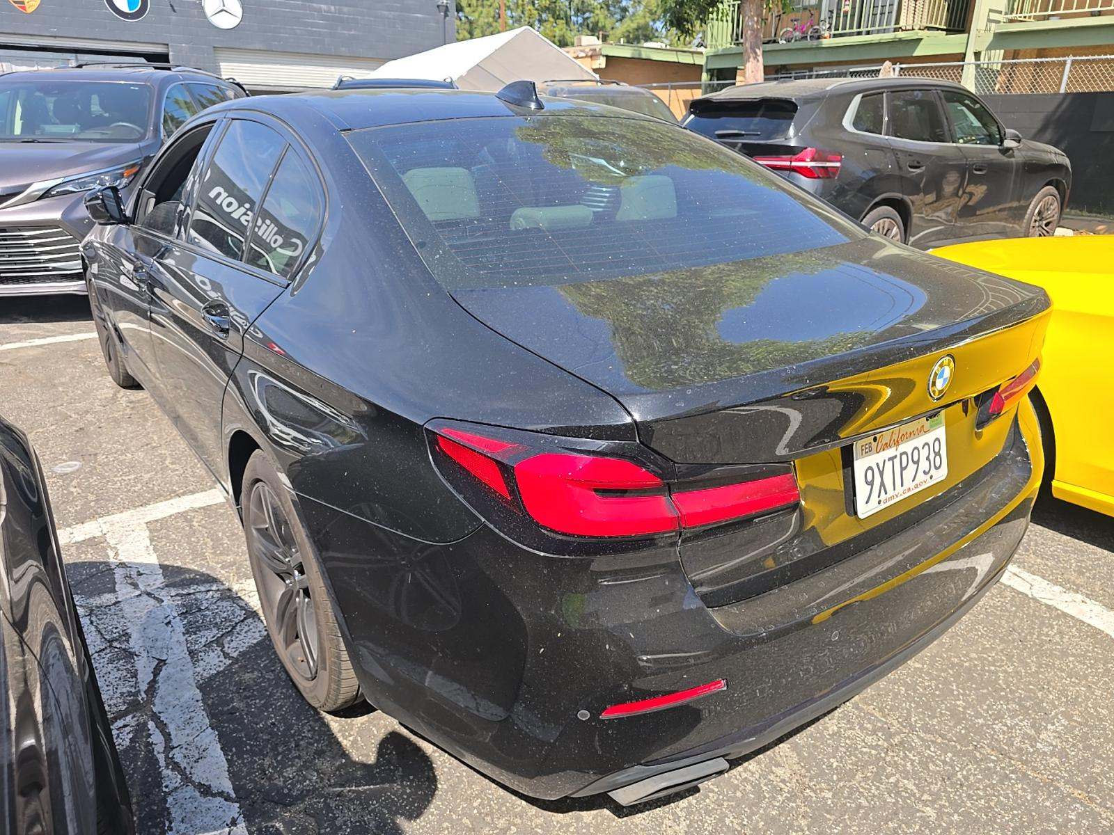 2021 BMW 5 Series 530i xDrive AWD