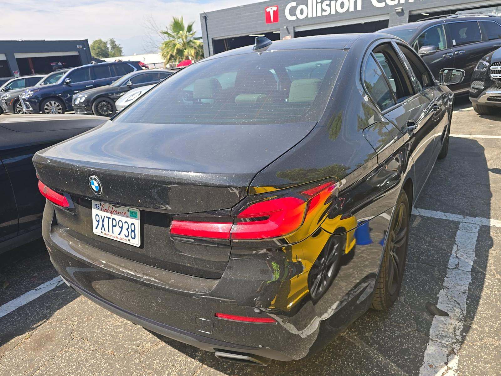 2021 BMW 5 Series 530i xDrive AWD