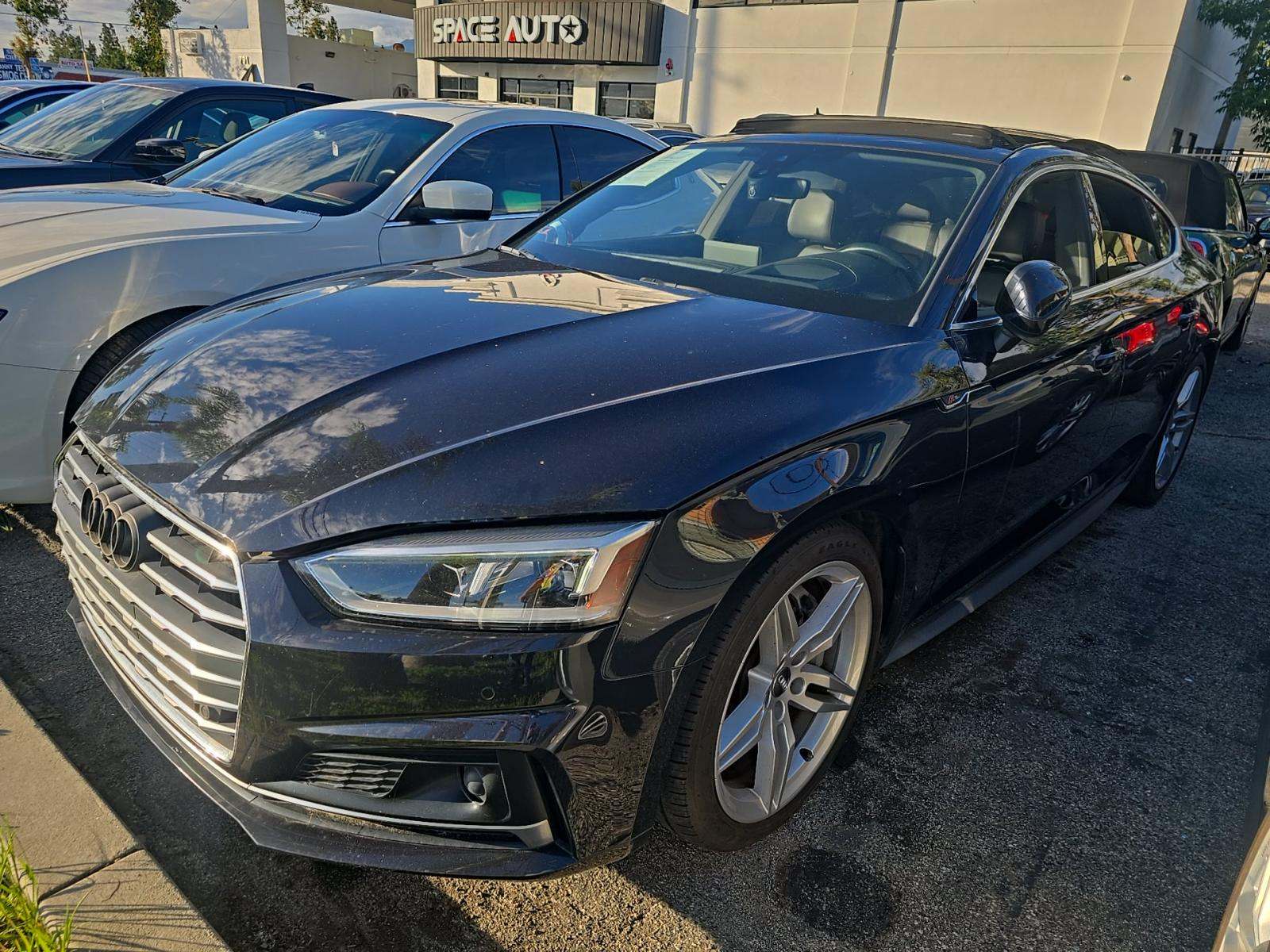 2018 Audi A5 Sportback Prestige Hatchback