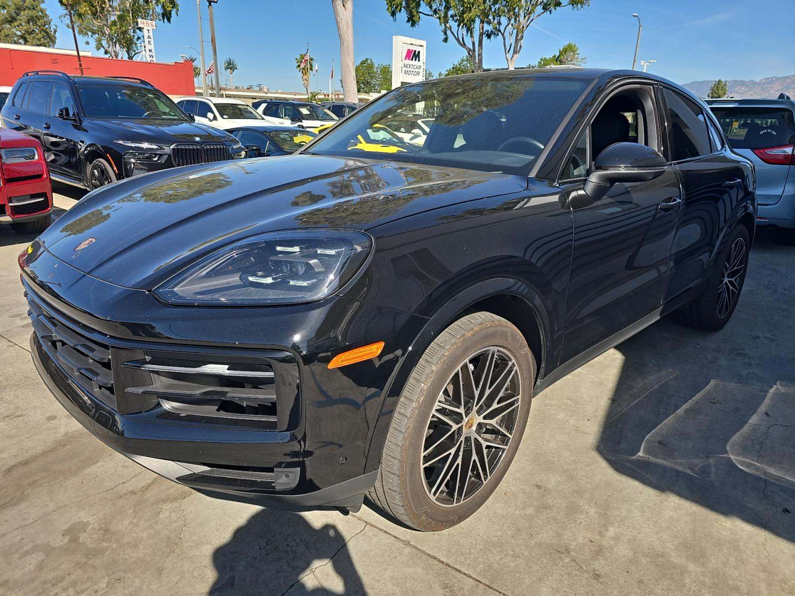 2024 Porsche Cayenne Base AWD