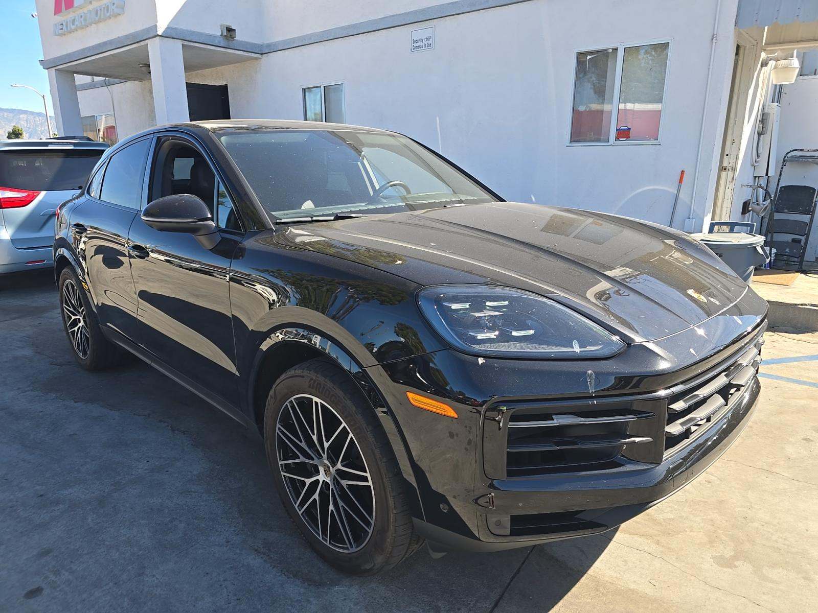 2024 Porsche Cayenne Base AWD