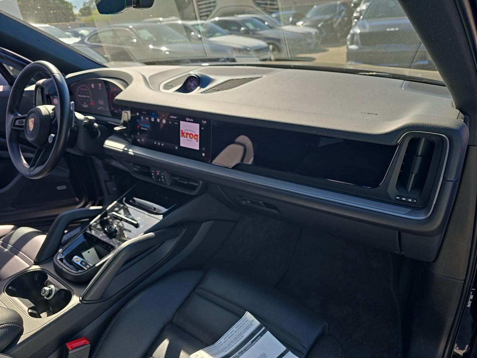 2024 Porsche Cayenne Base AWD