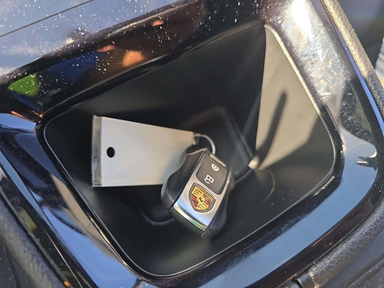 2024 Porsche Cayenne Base AWD