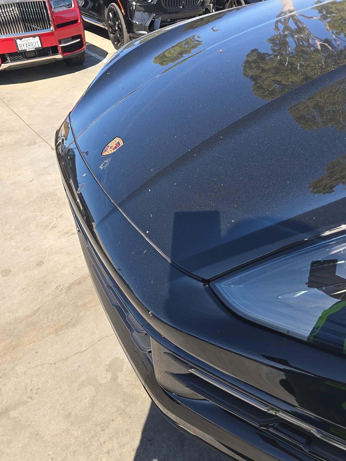 2024 Porsche Cayenne Base AWD