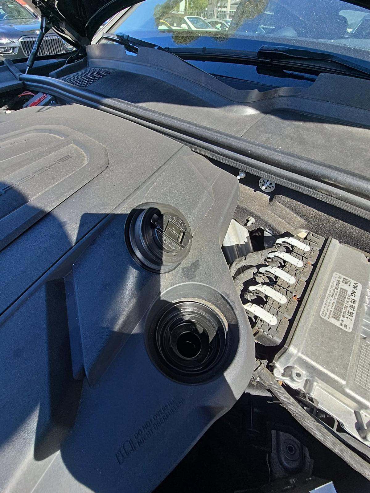 2024 Porsche Cayenne Base AWD