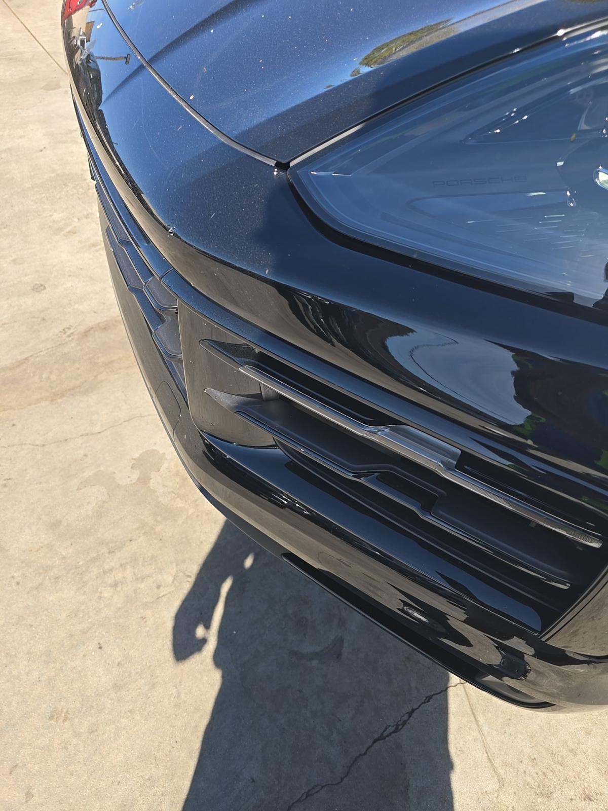 2024 Porsche Cayenne Base AWD