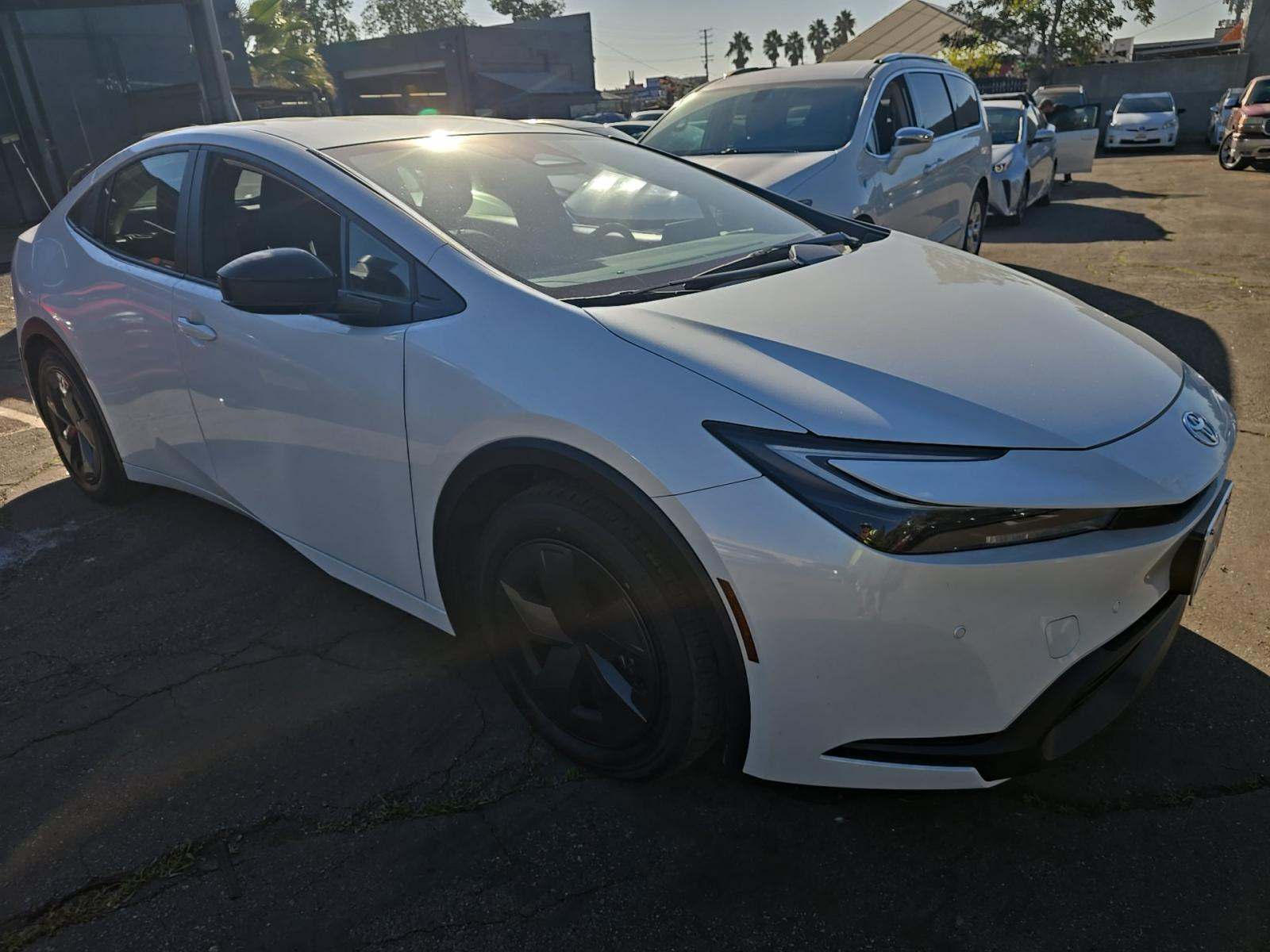 2024 Toyota Prius LE FWD