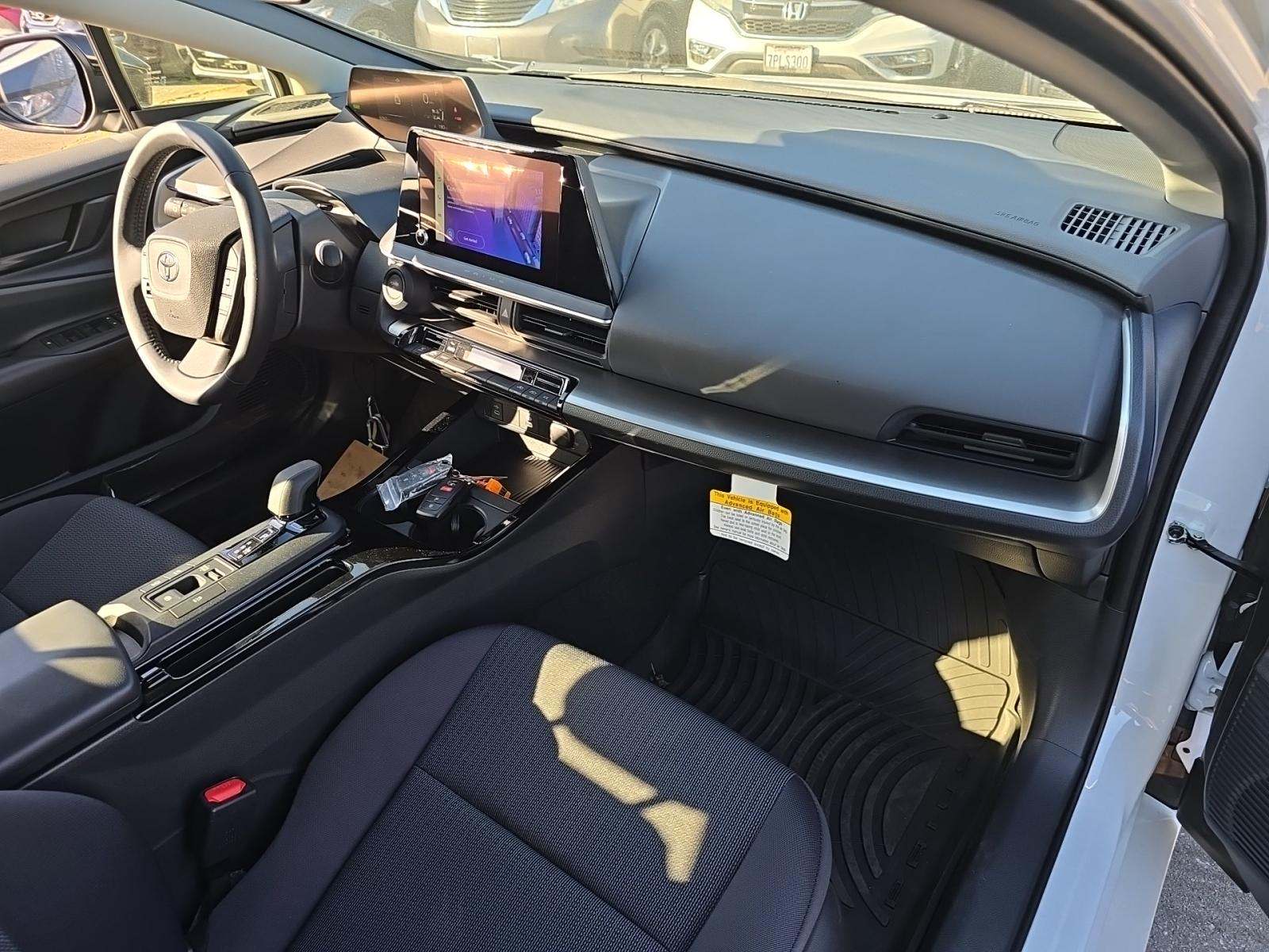 2024 Toyota Prius LE FWD