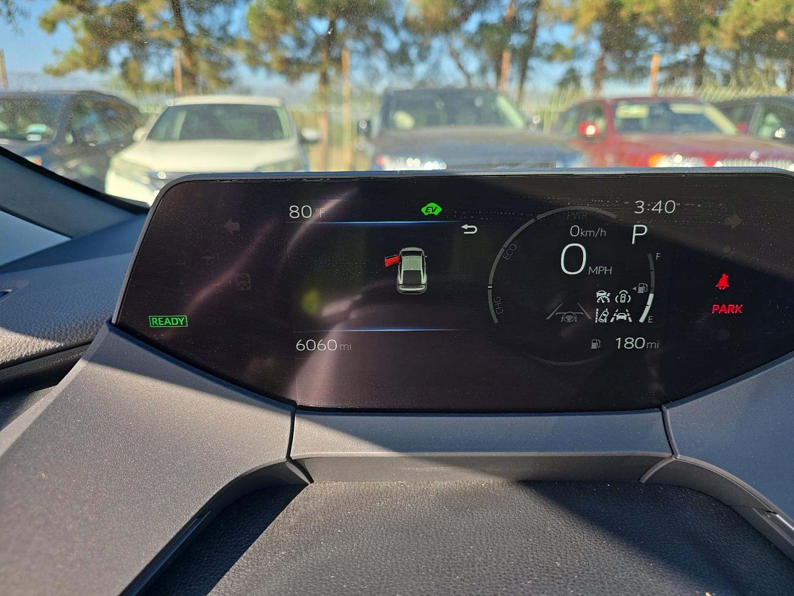 2024 Toyota Prius LE FWD